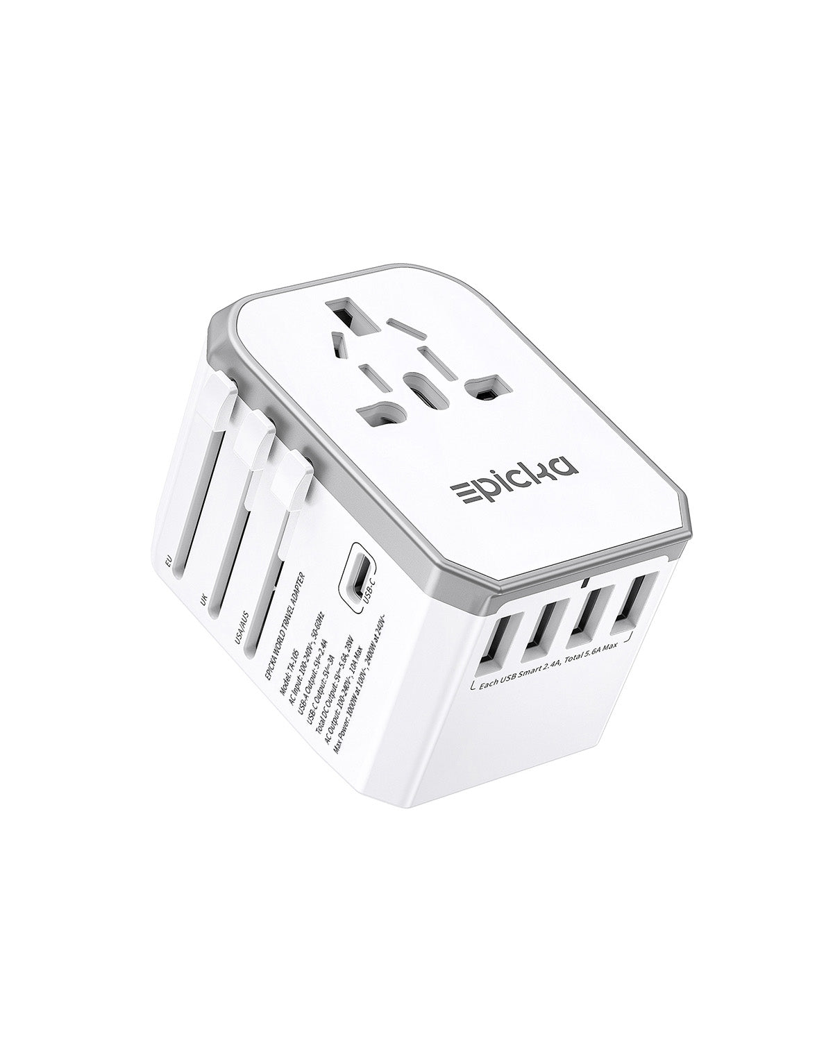 DIY Your Travel Adapter