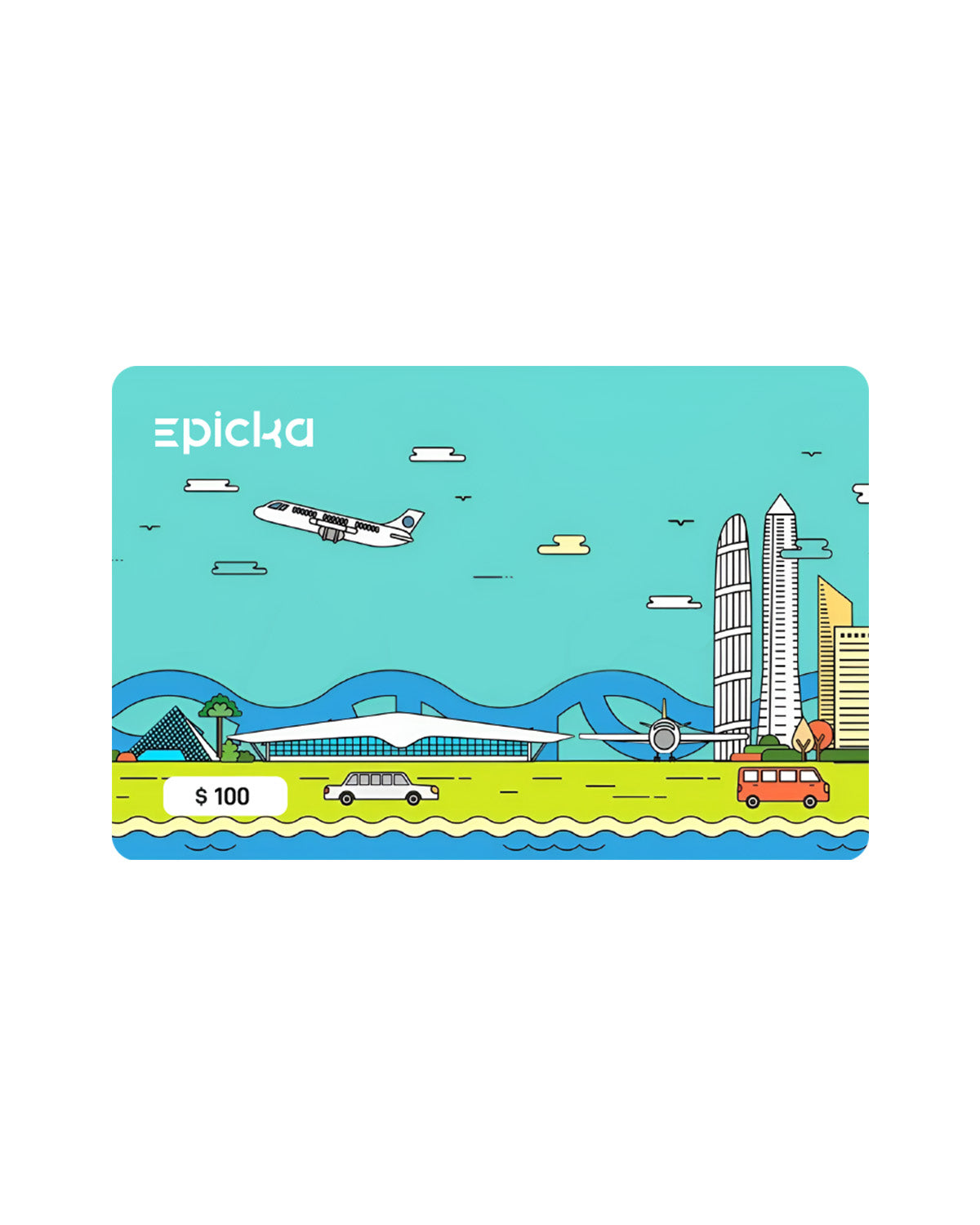 Epicka Thanksgiving Gift Card