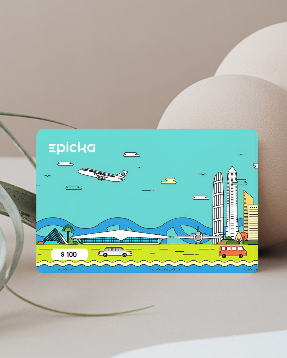 Epicka Thanksgiving Gift Card